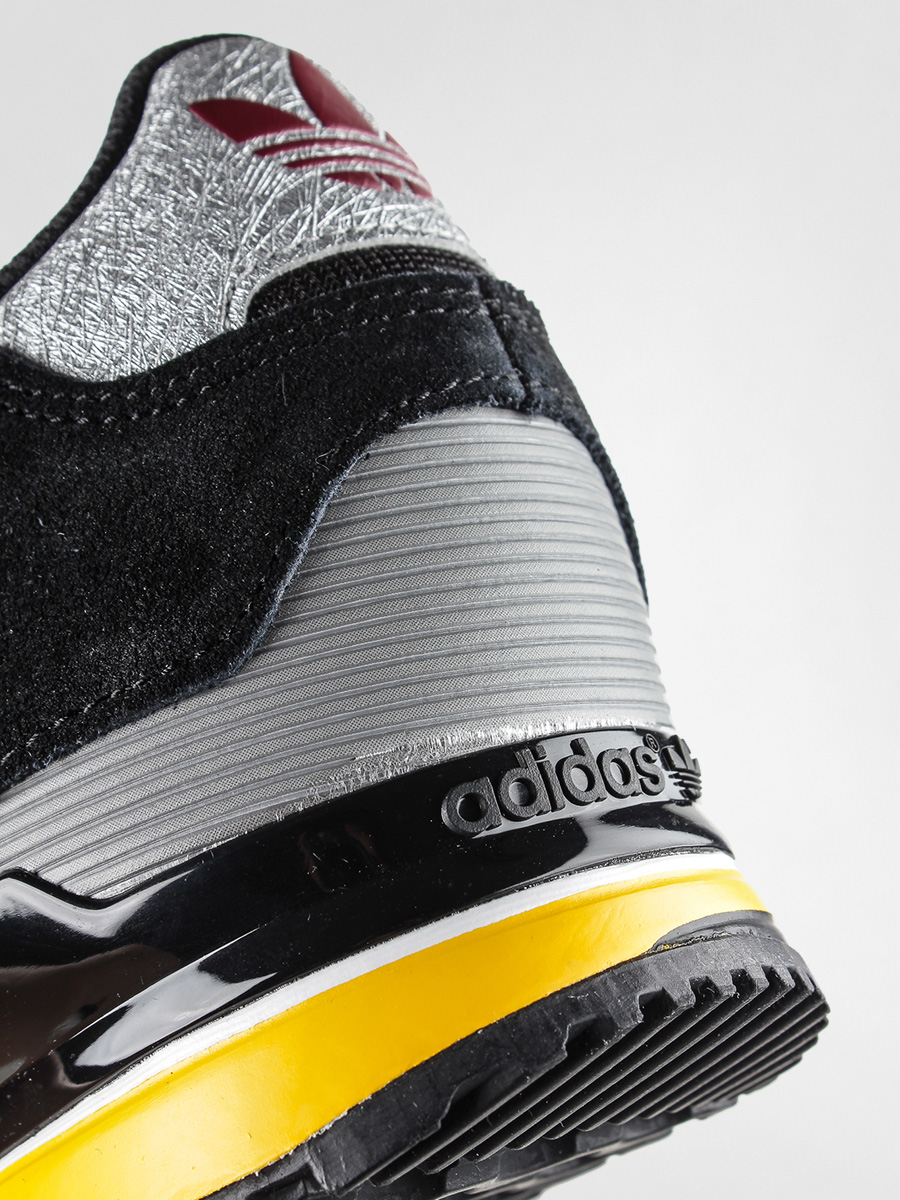 Boty adidas ZX 750 (black1/cardin/runwht)