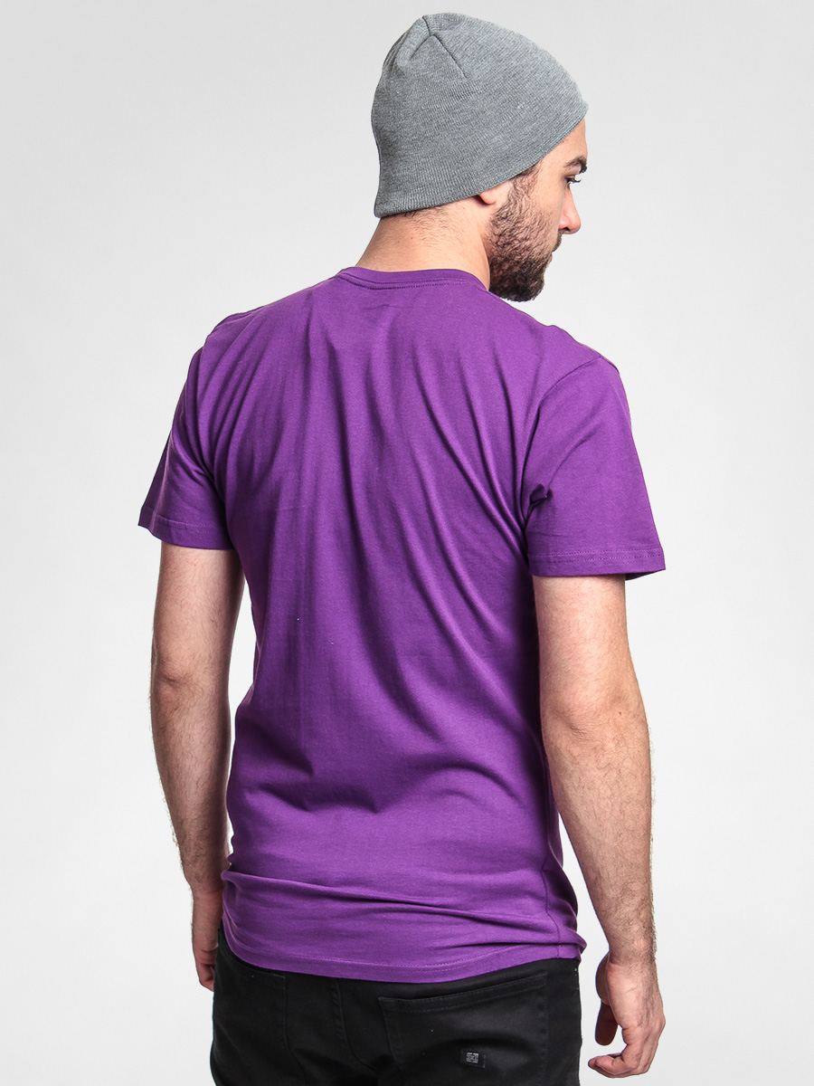 Tričko Malita Go Skate (viol)