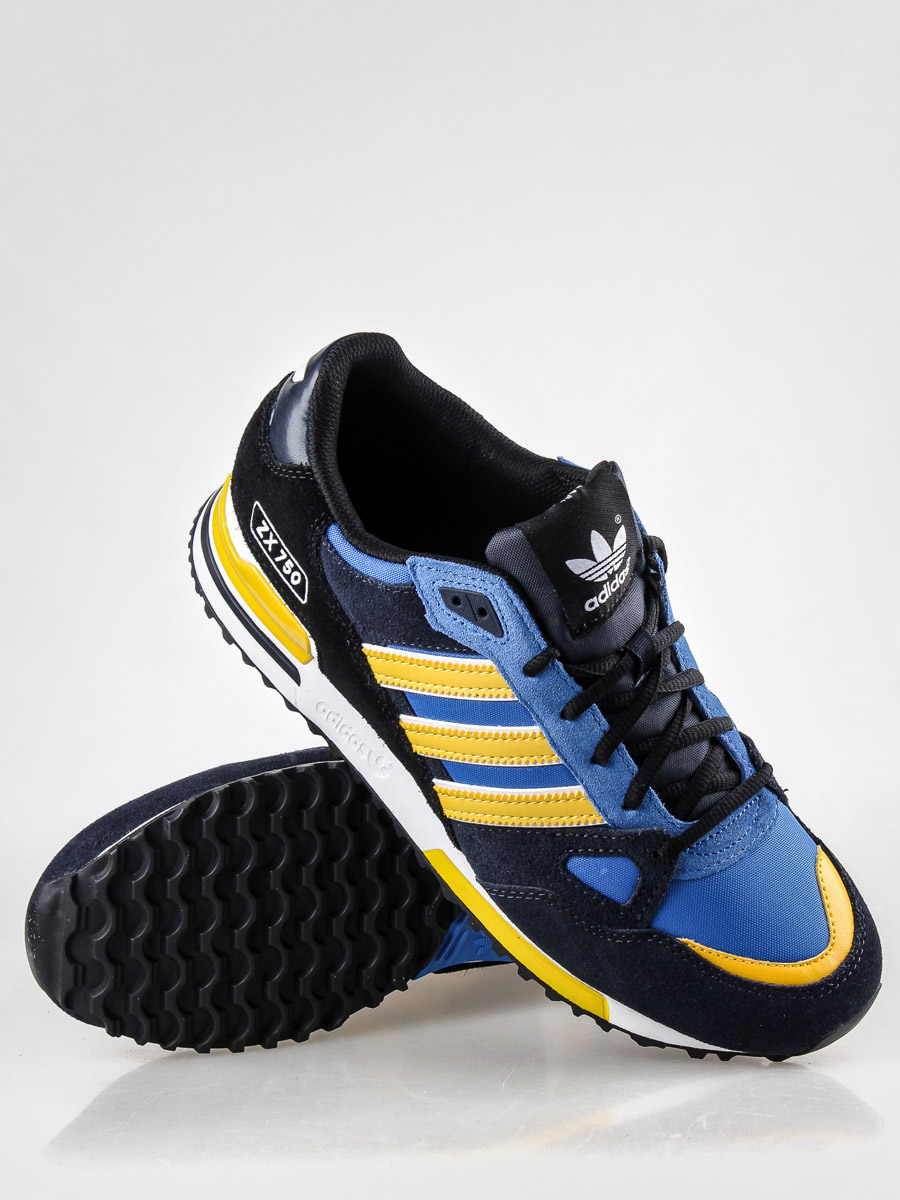 Boty adidas Zx 750 (blubir/legink/black1)