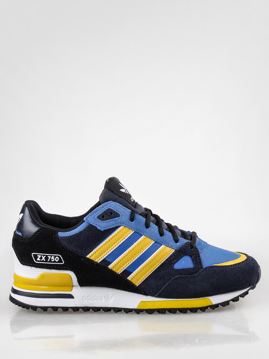 Boty adidas Zx 750 (blubir/legink/black1)