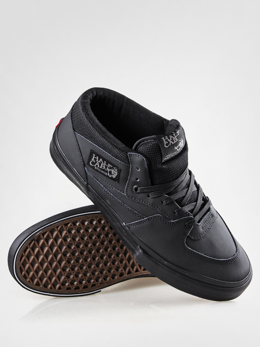 Boty Vans Half Cab Pro (blackout)