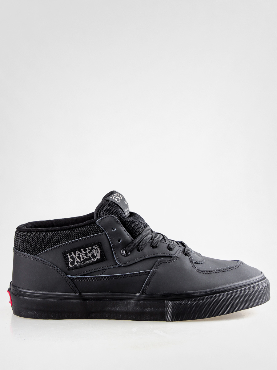 Boty Vans Half Cab Pro (blackout)
