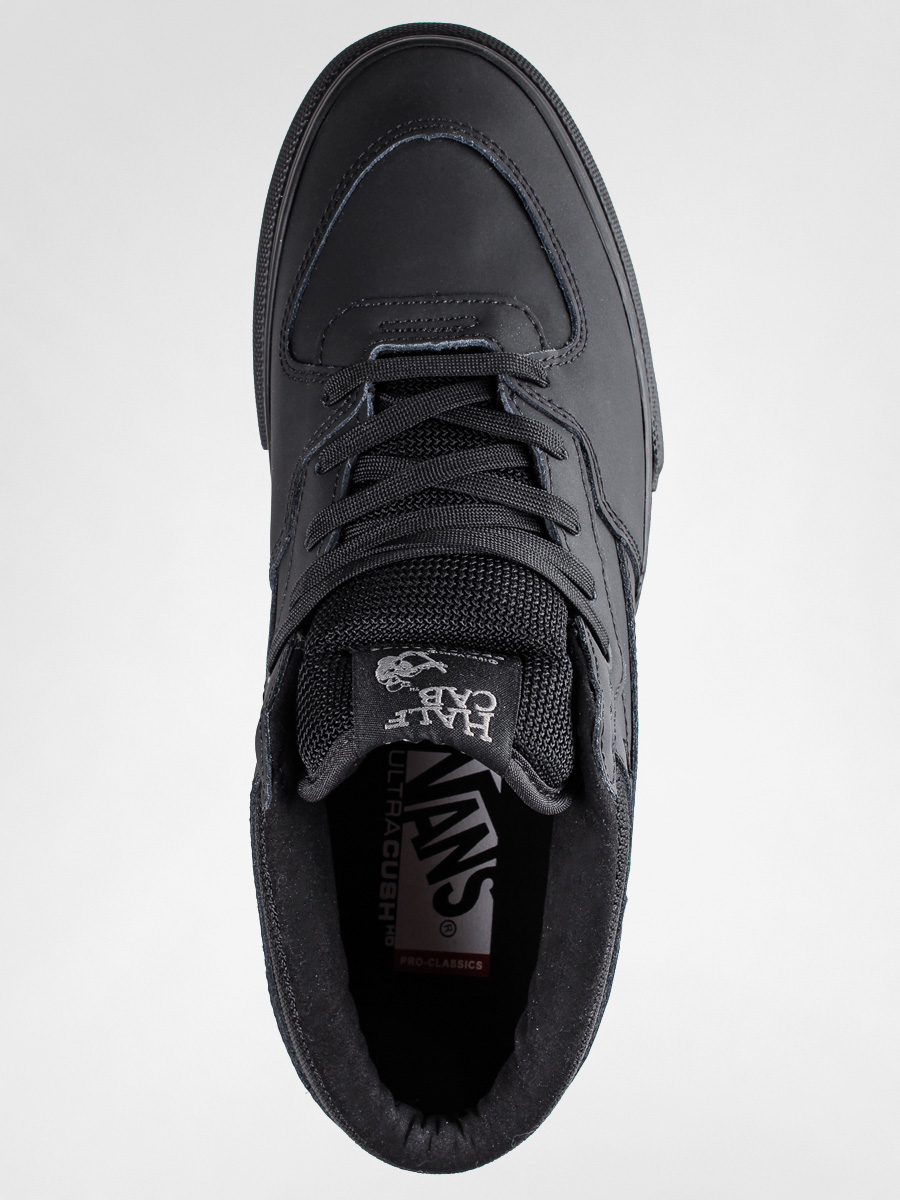 Boty Vans Half Cab Pro (blackout)