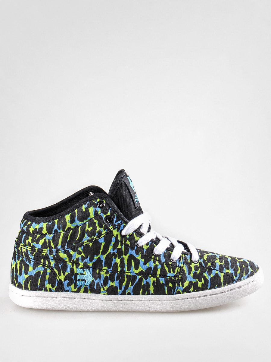 Boty Etnies Senix D Mid Wmn (blk/lim)