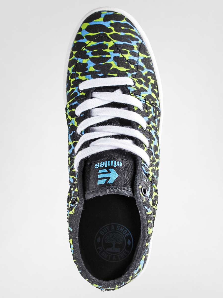 Boty Etnies Senix D Mid Wmn (blk/lim)