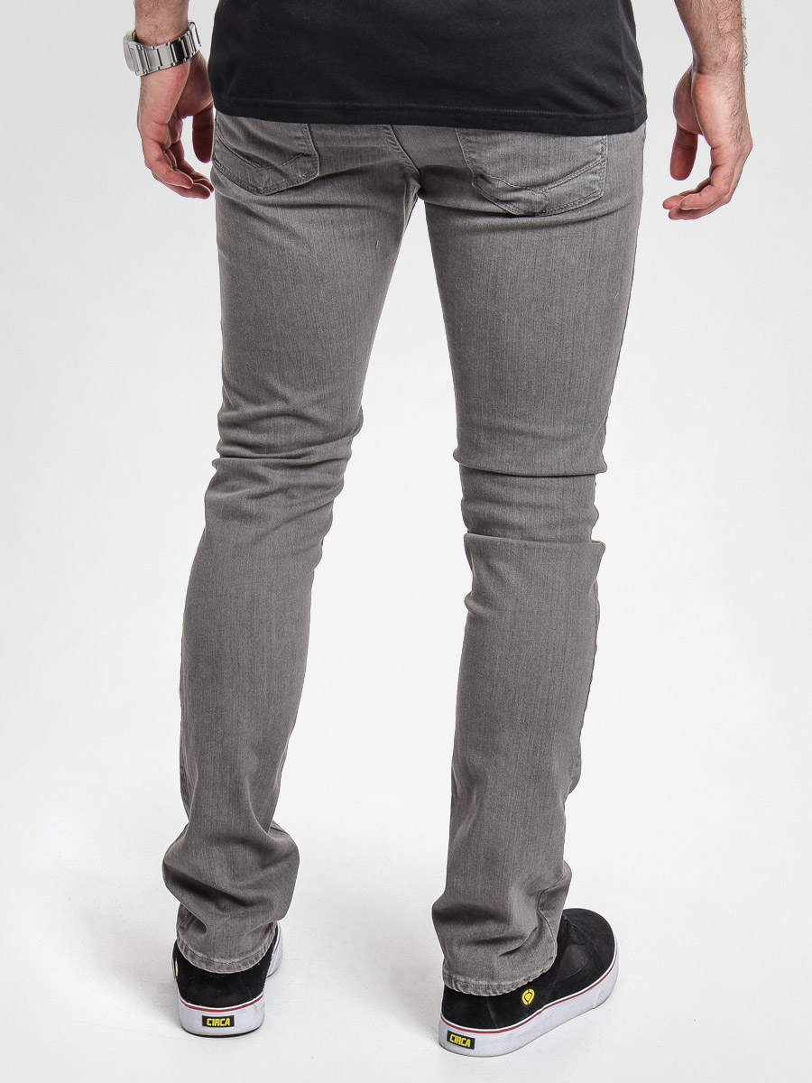 Kalhoty Vans V 76 Skinny (gravel grey)