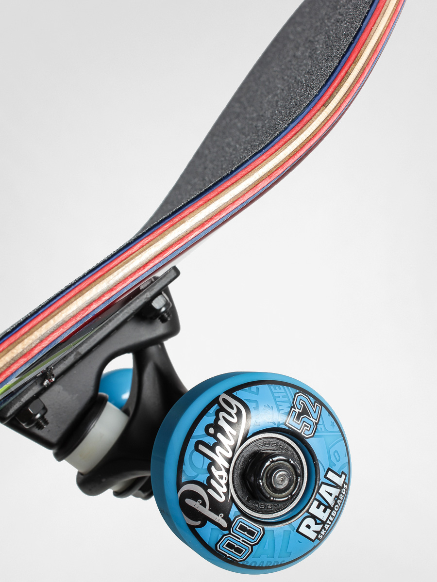 Skateboard Real 15 (red/blu)