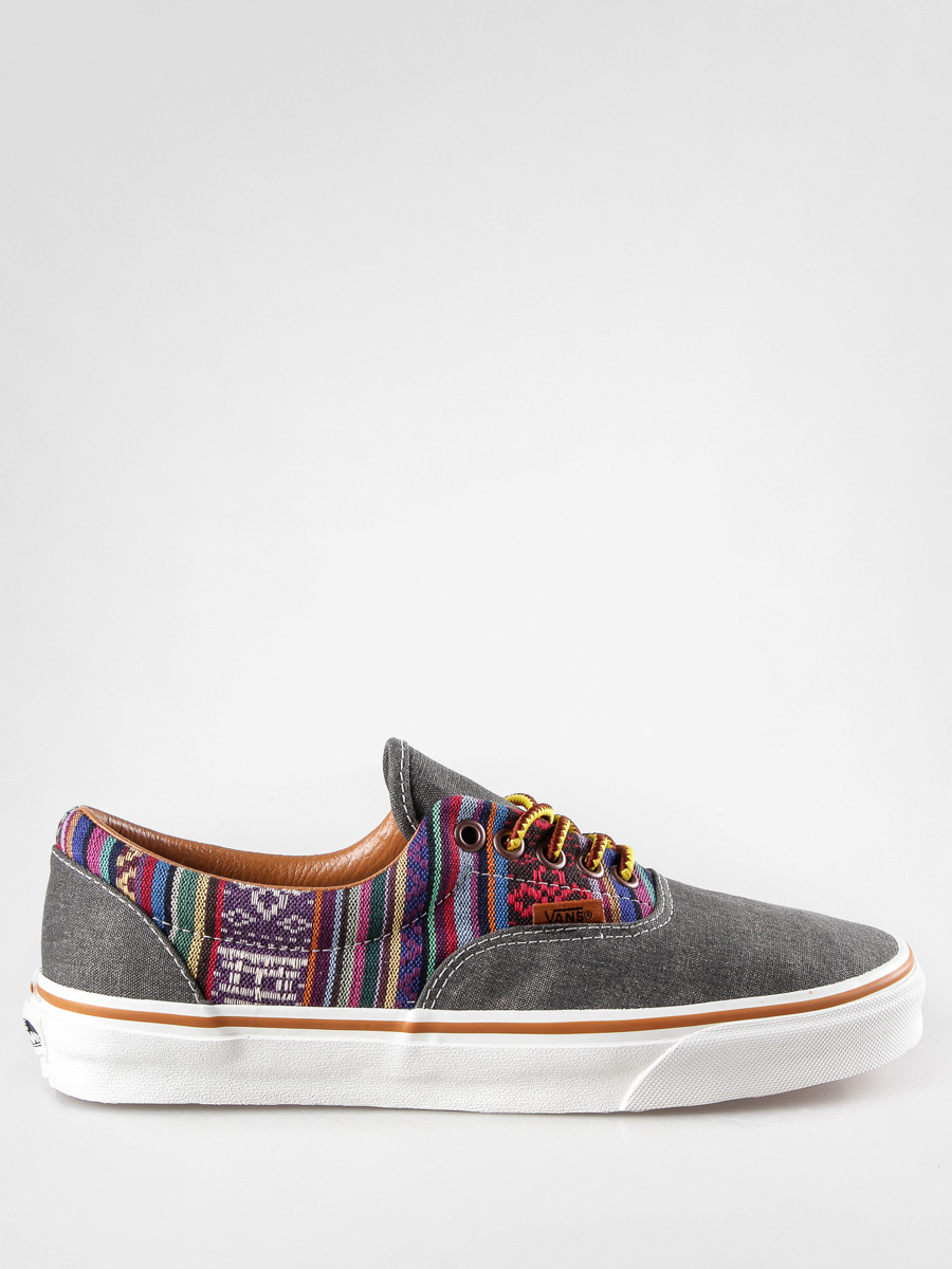 Boty Vans Era guate olive night