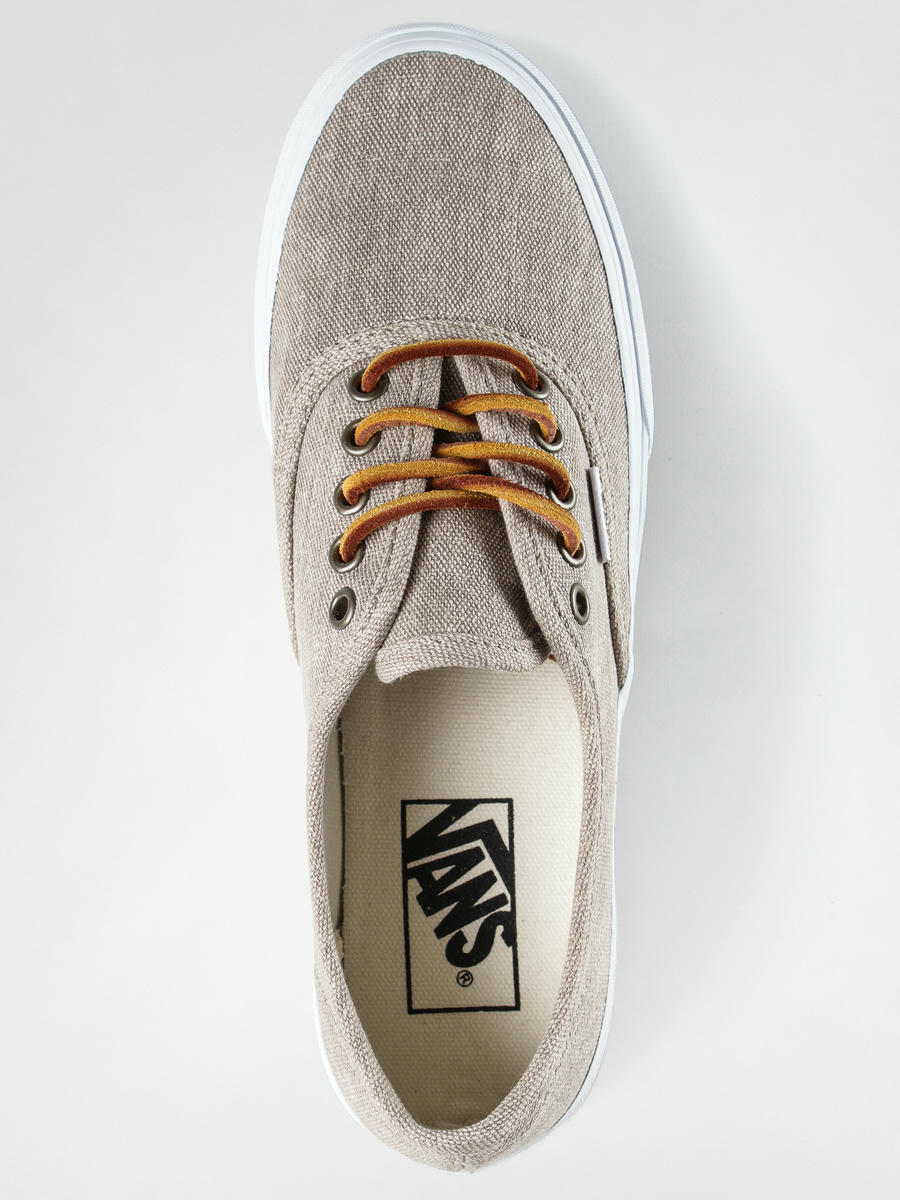 Vans authentic store slim washed canvas