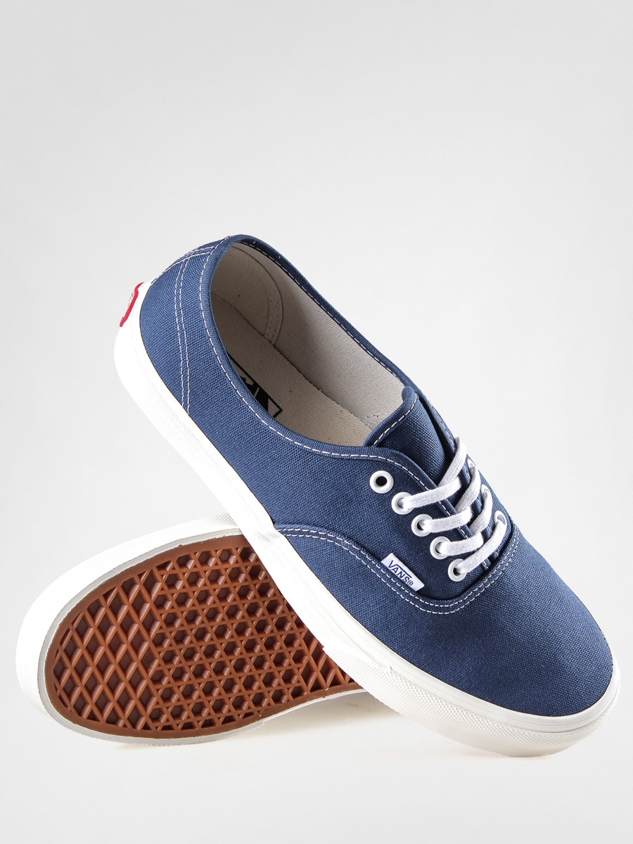 Boty Vans Authentic - modrá (vintage/dark denim/mars)
