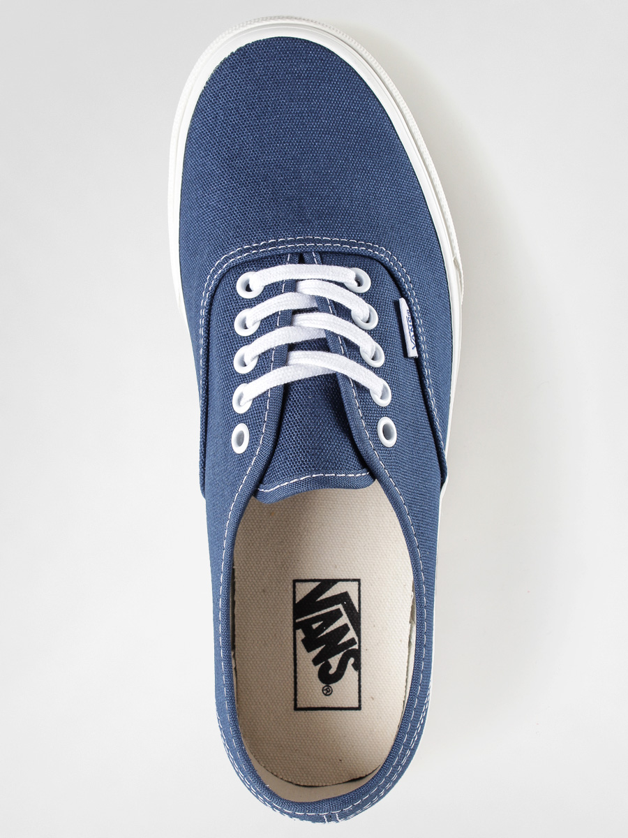 Boty Vans Authentic - modrá (vintage/dark denim/mars)