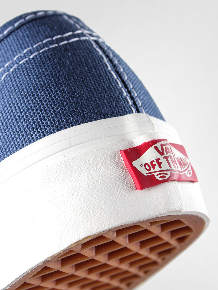 Boty Vans Authentic - modrá (vintage/dark denim/mars)