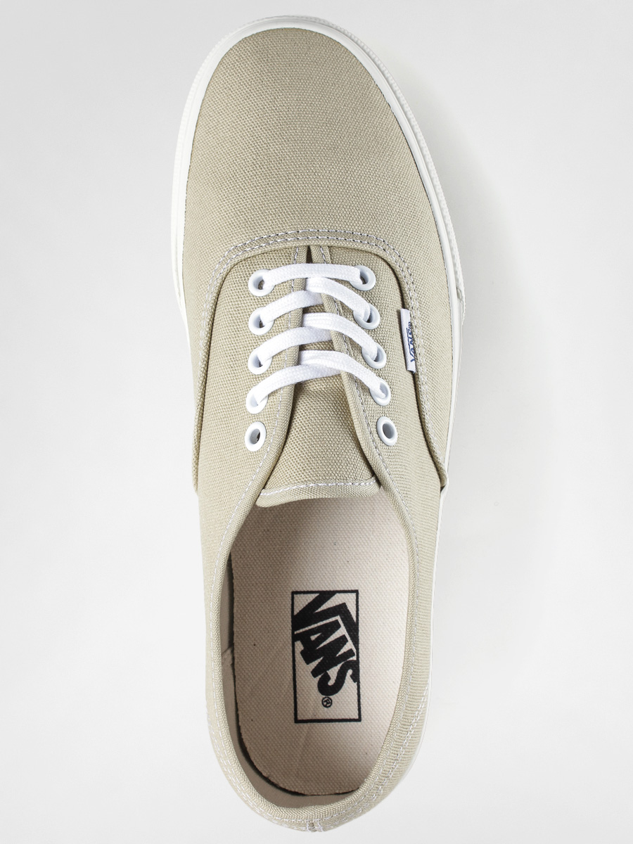 Vans authentic shop vintage khaki