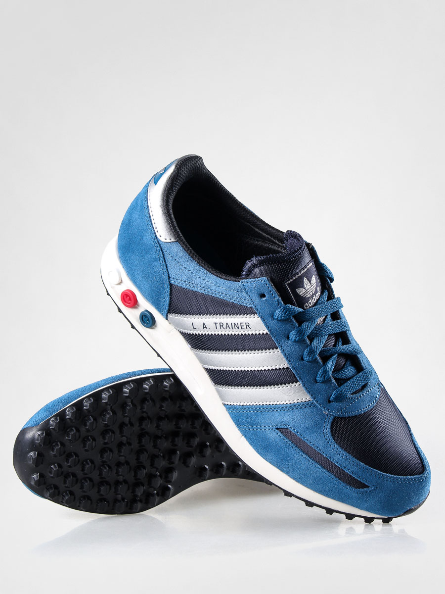 Boty adidas La Trainer (legink/metsil/whtvap)
