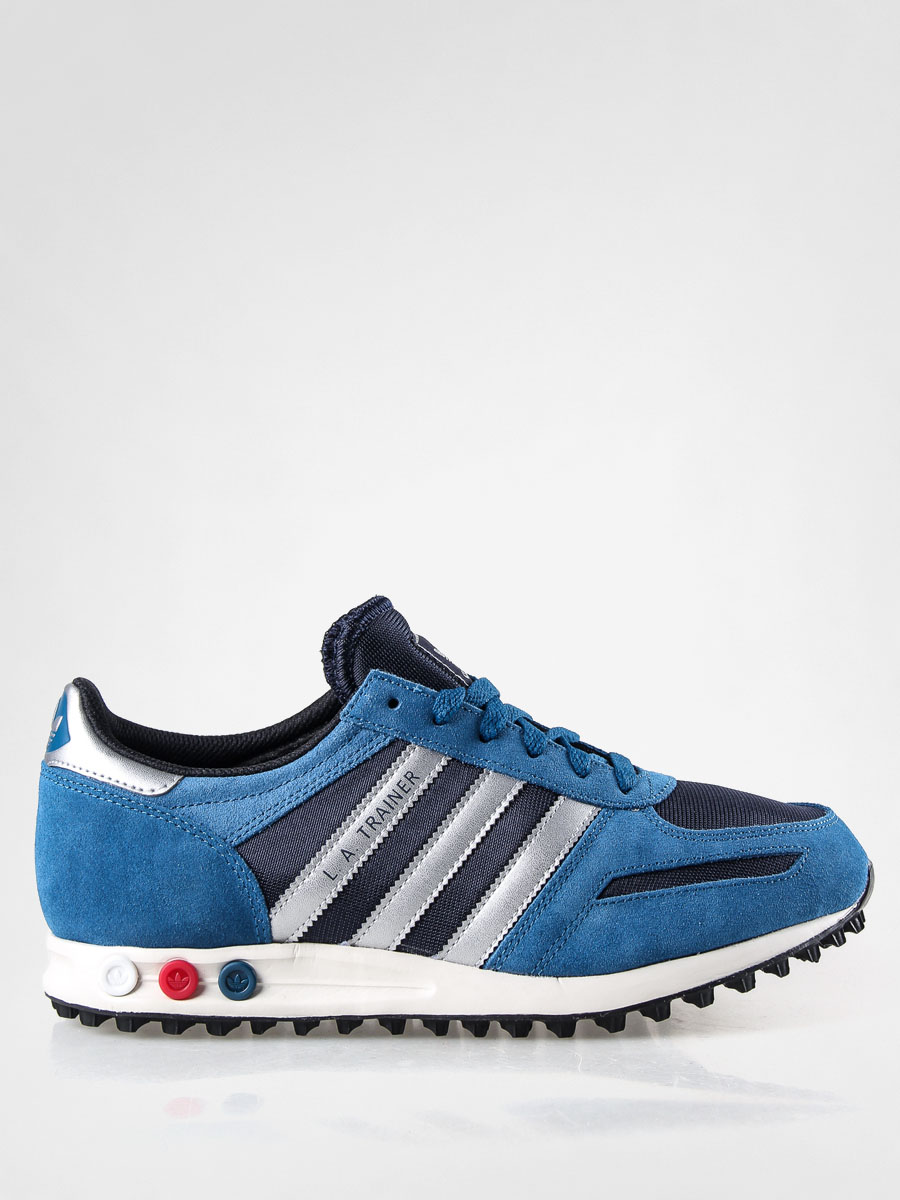Boty adidas La Trainer (legink/metsil/whtvap)