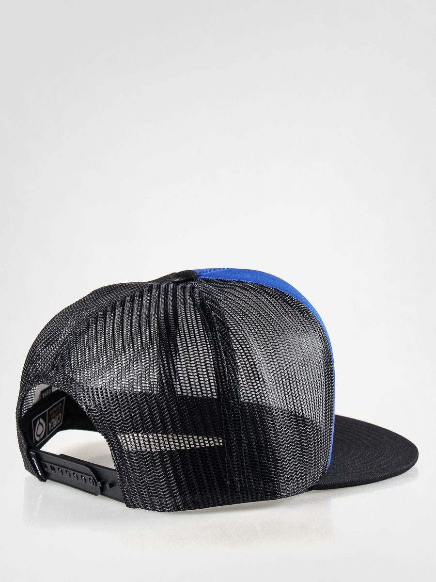 Kšiltovka  Circa Truck Trucker (royal blue)