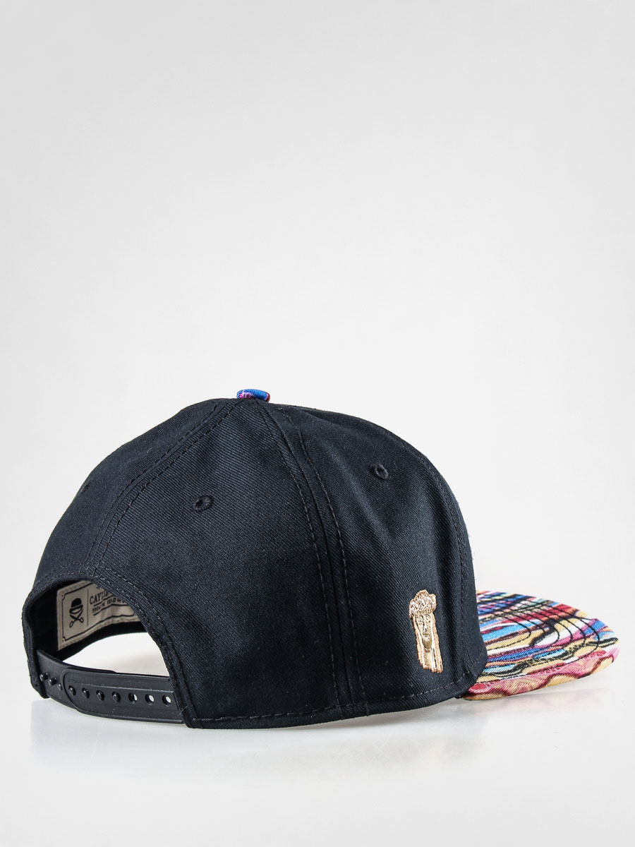 Kšiltovka  Cayler & Sons Biggie Snapback ZD (blk/)