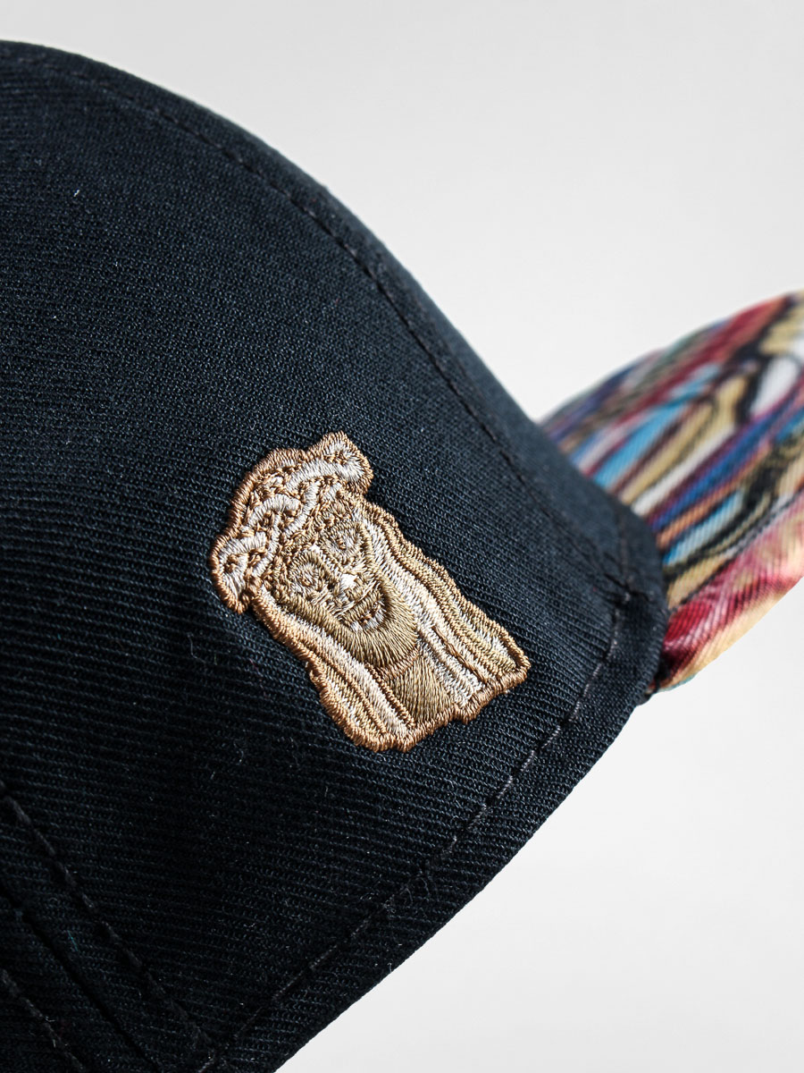 Kšiltovka  Cayler & Sons Biggie Snapback ZD (blk/)