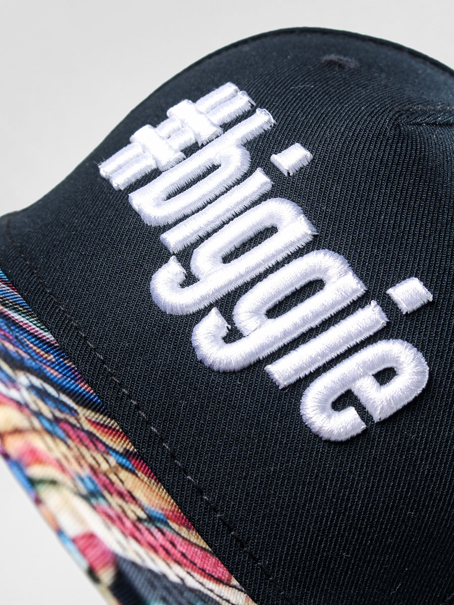 Kšiltovka  Cayler & Sons Biggie Snapback ZD (blk/)