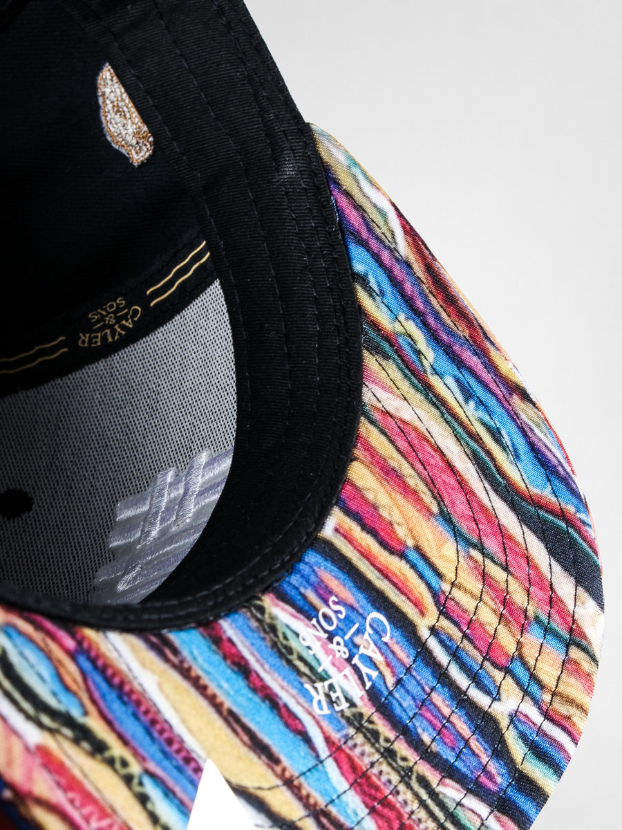 Kšiltovka  Cayler & Sons Biggie Snapback ZD (blk/)