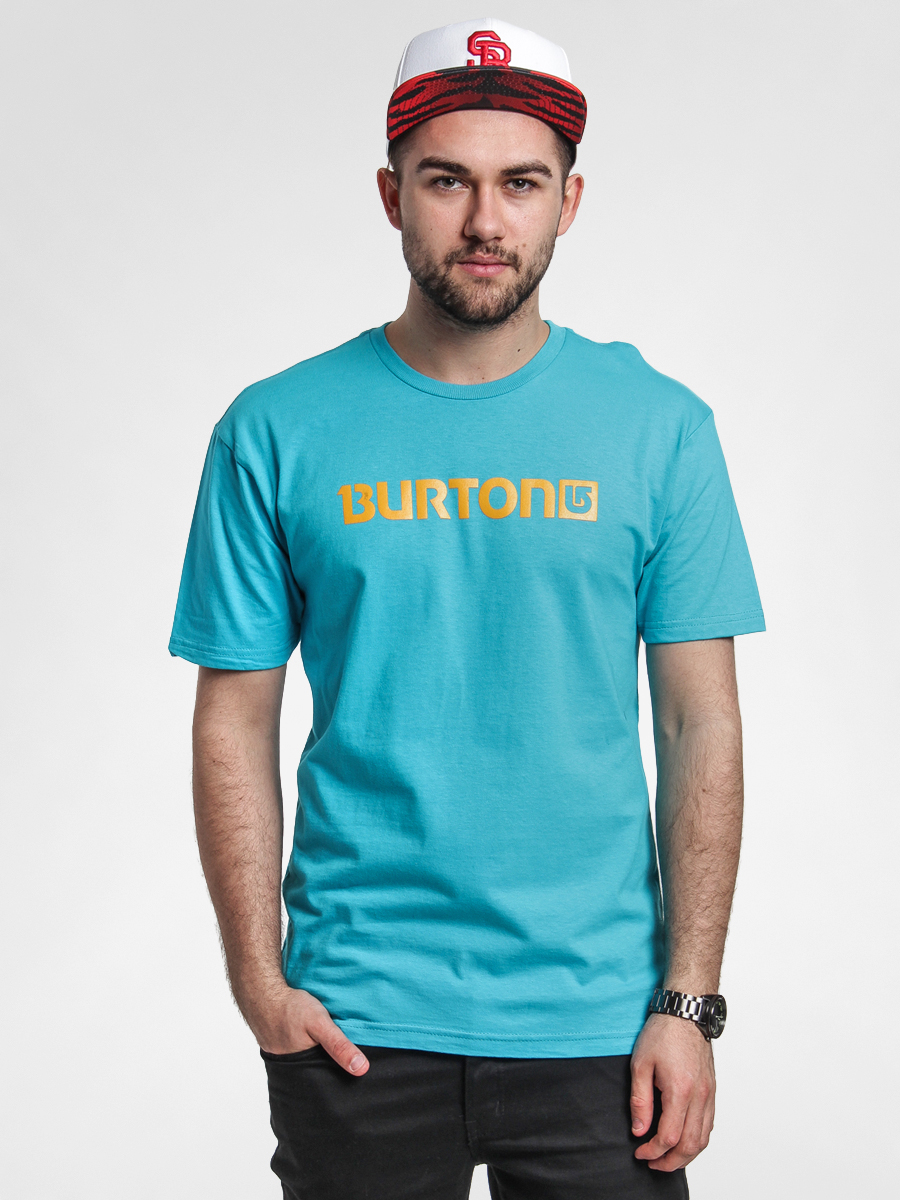 Tričko Burton Lgo Horizntl (gulfstream)