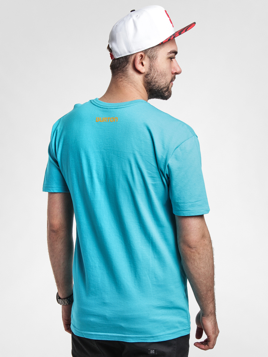 Tričko Burton Lgo Horizntl (gulfstream)