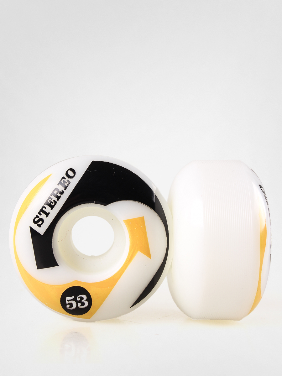 Kolečka Stereo Arrow (yellow/black)