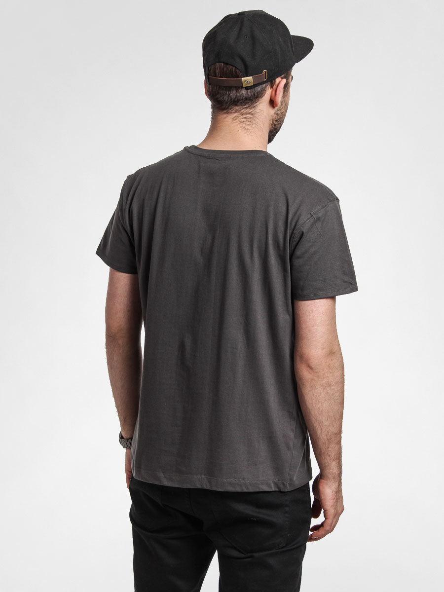 Tričko Dirty Velvet Club Arctic (chr)