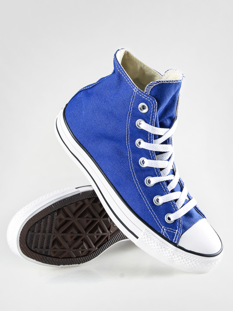Boty Converse Chuck Taylor All Star Hi (radio blue)