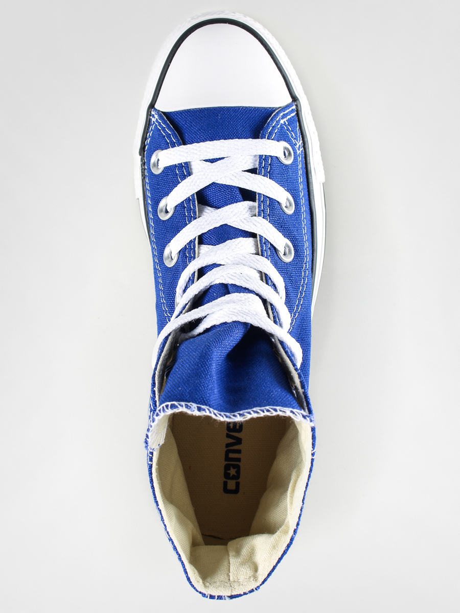 Boty Converse Chuck Taylor All Star Hi (radio blue)
