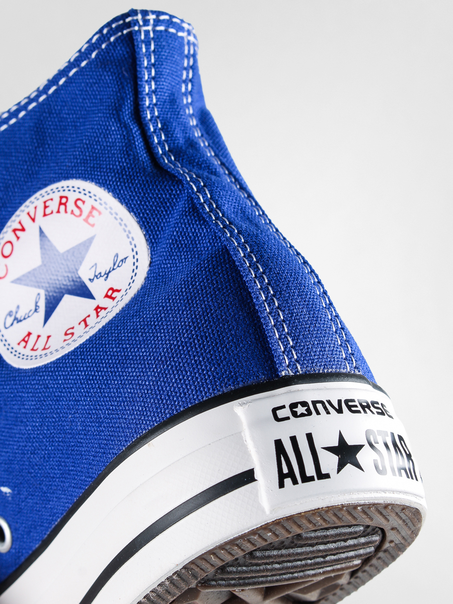 Boty Converse Chuck Taylor All Star Hi (radio blue)