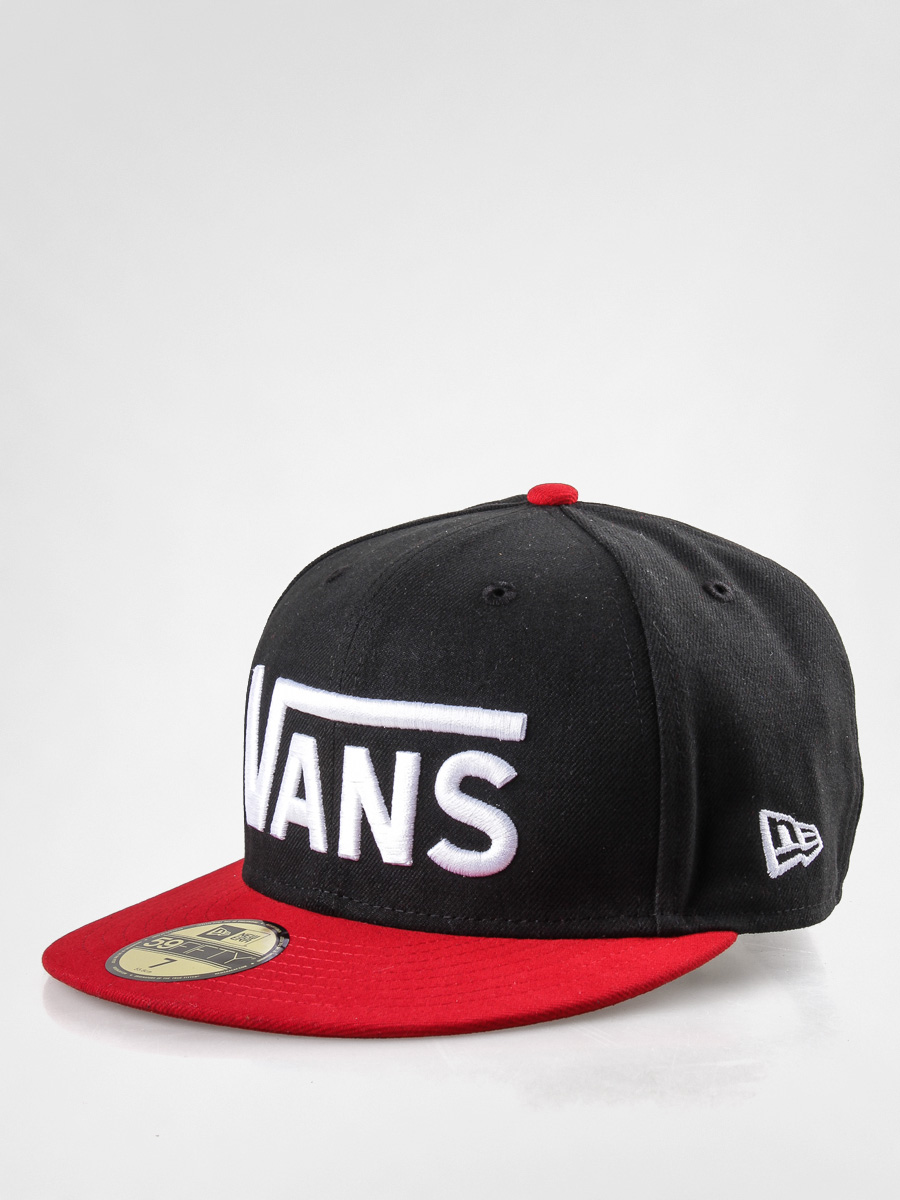 Kšiltovka  Vans Drop V New Era ZD (black/reinvent)