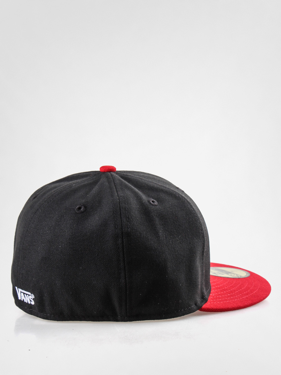 Kšiltovka  Vans Drop V New Era ZD (black/reinvent)