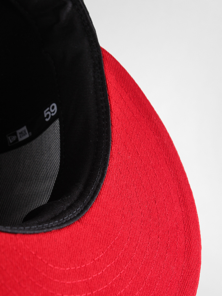 Kšiltovka  Vans Drop V New Era ZD (black/reinvent)