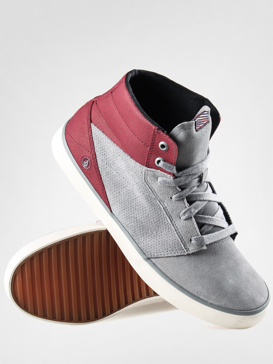Boty Volcom Grimm Mid (grc)