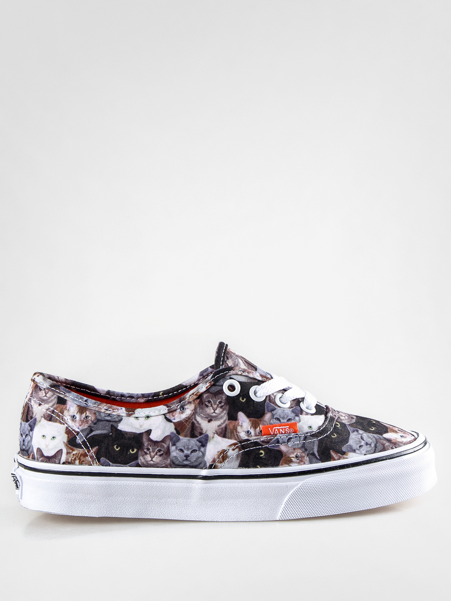 Boty Vans Authentic (aspca/cats)