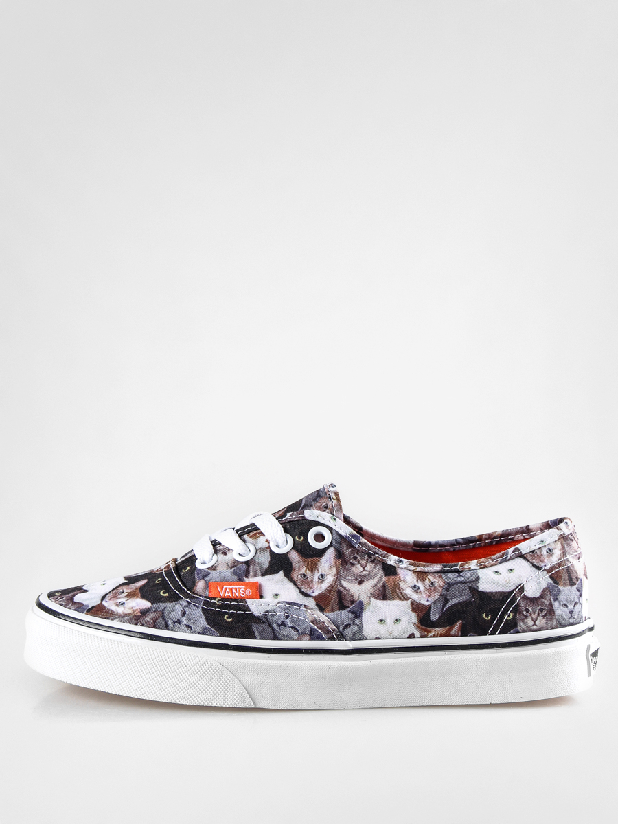 Boty Vans Authentic (aspca/cats)