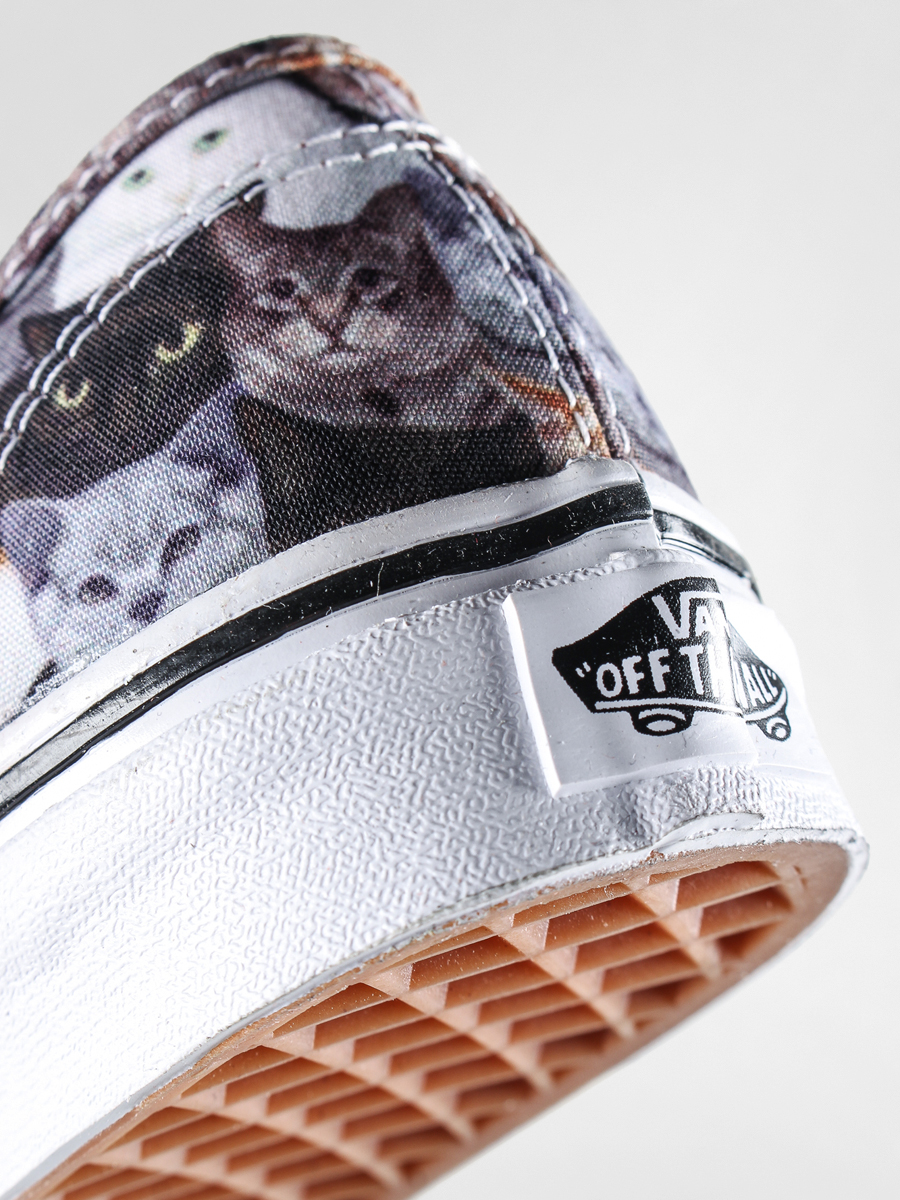 Boty Vans Authentic (aspca/cats)