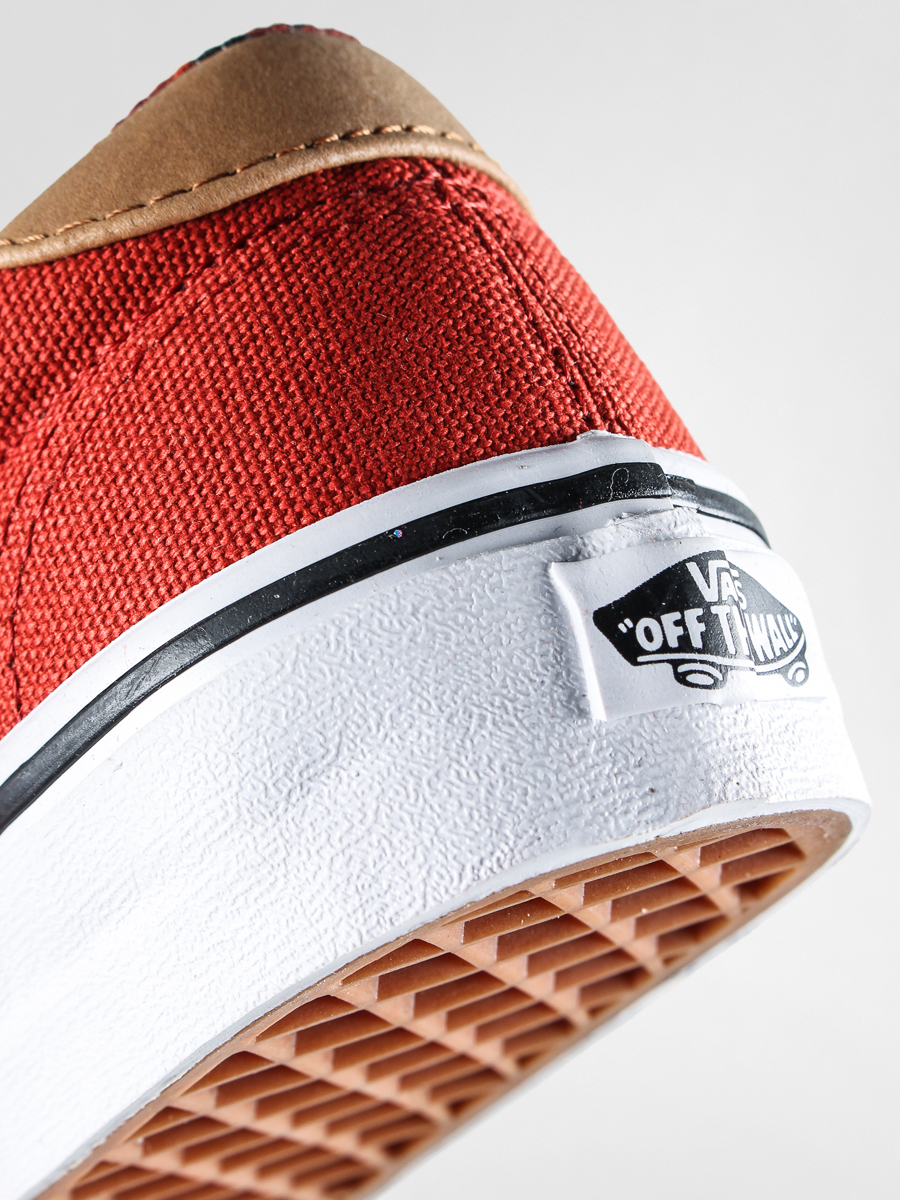 Boty Vans Era 59 (c&f/bossa nova/pale khaki)