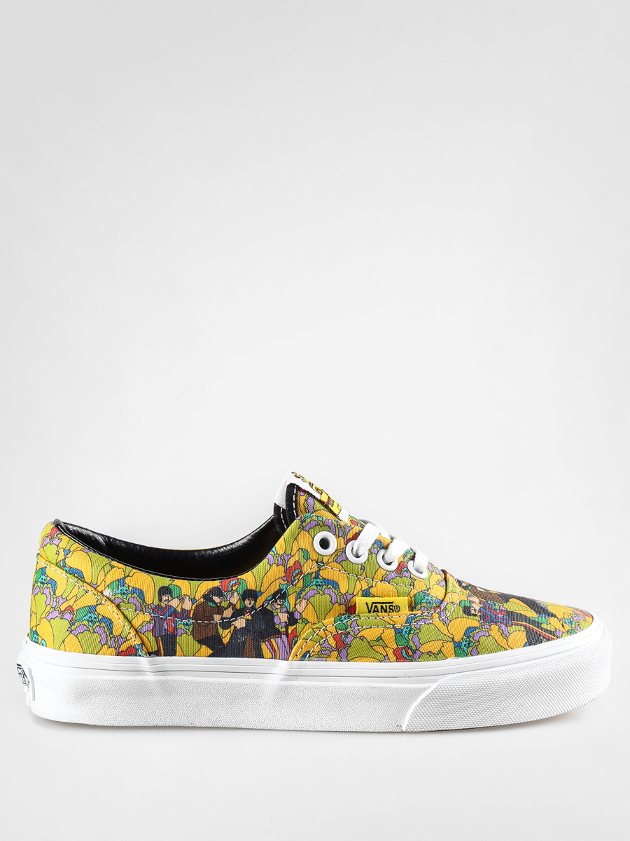 Boty Vans Era The Beatles (garden true)