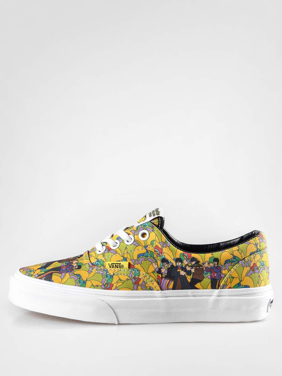 Boty Vans Era The Beatles (garden true)