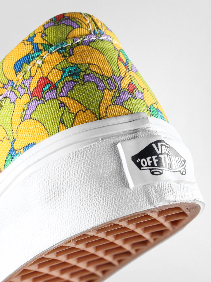 Boty Vans Era The Beatles (garden true)