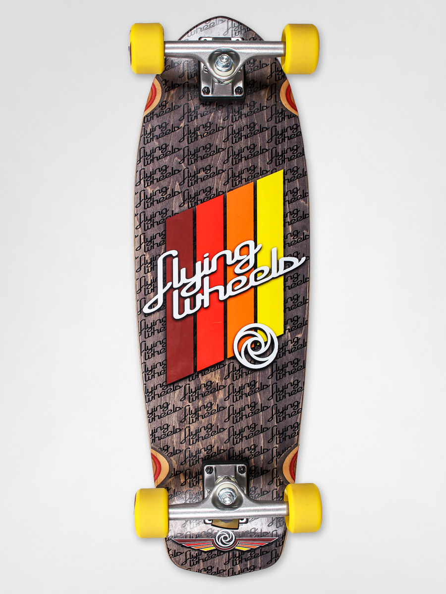 Longboard Flying Wheels Soul