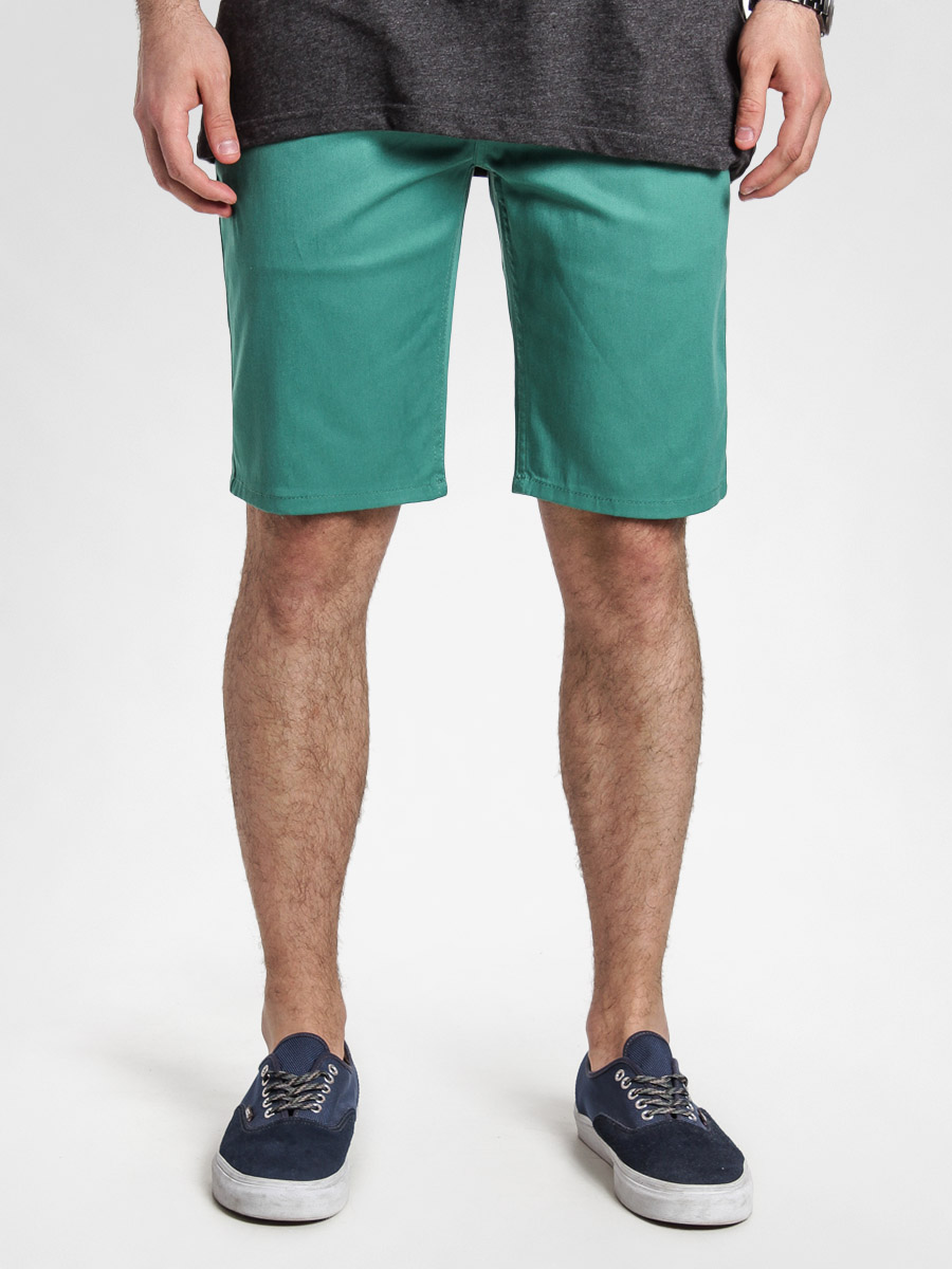 Kraťasy DC Worker Straight (green)