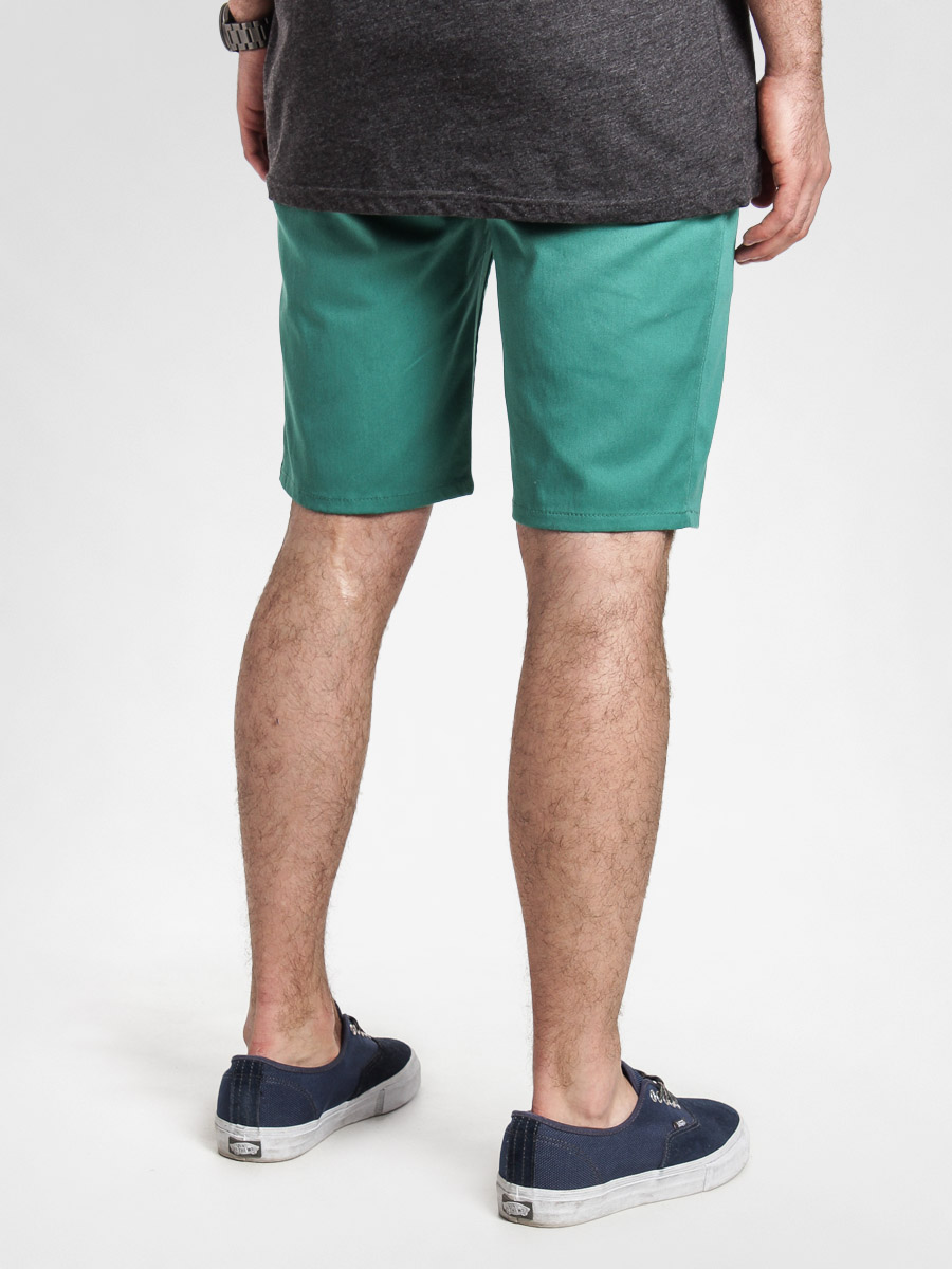 Kraťasy DC Worker Straight (green)