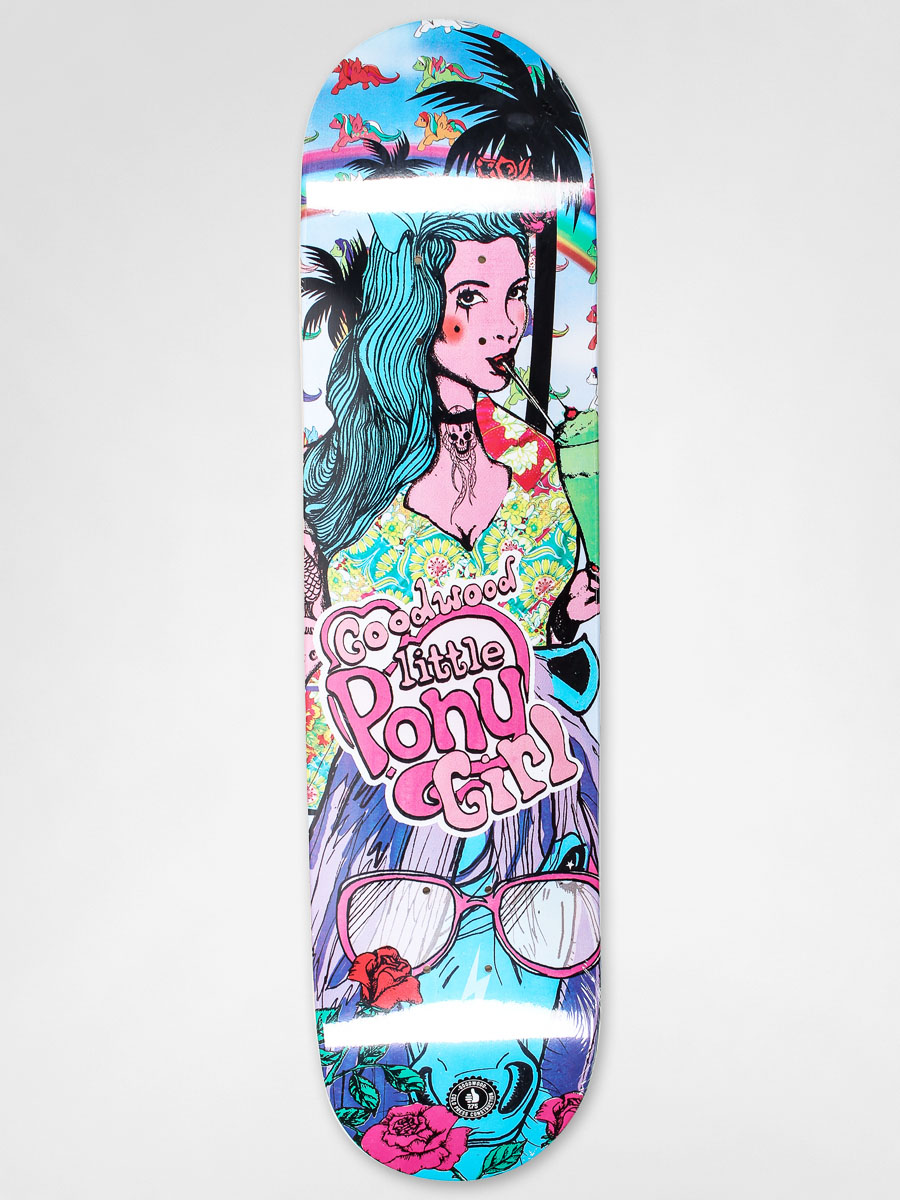Deska Goodwood Pony Girl