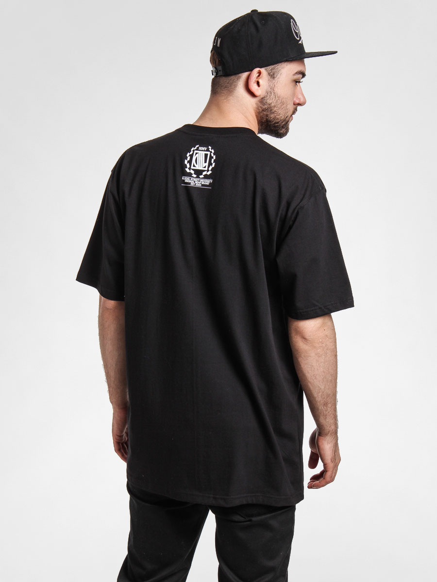 Tričko Diil Tank Oma (black)