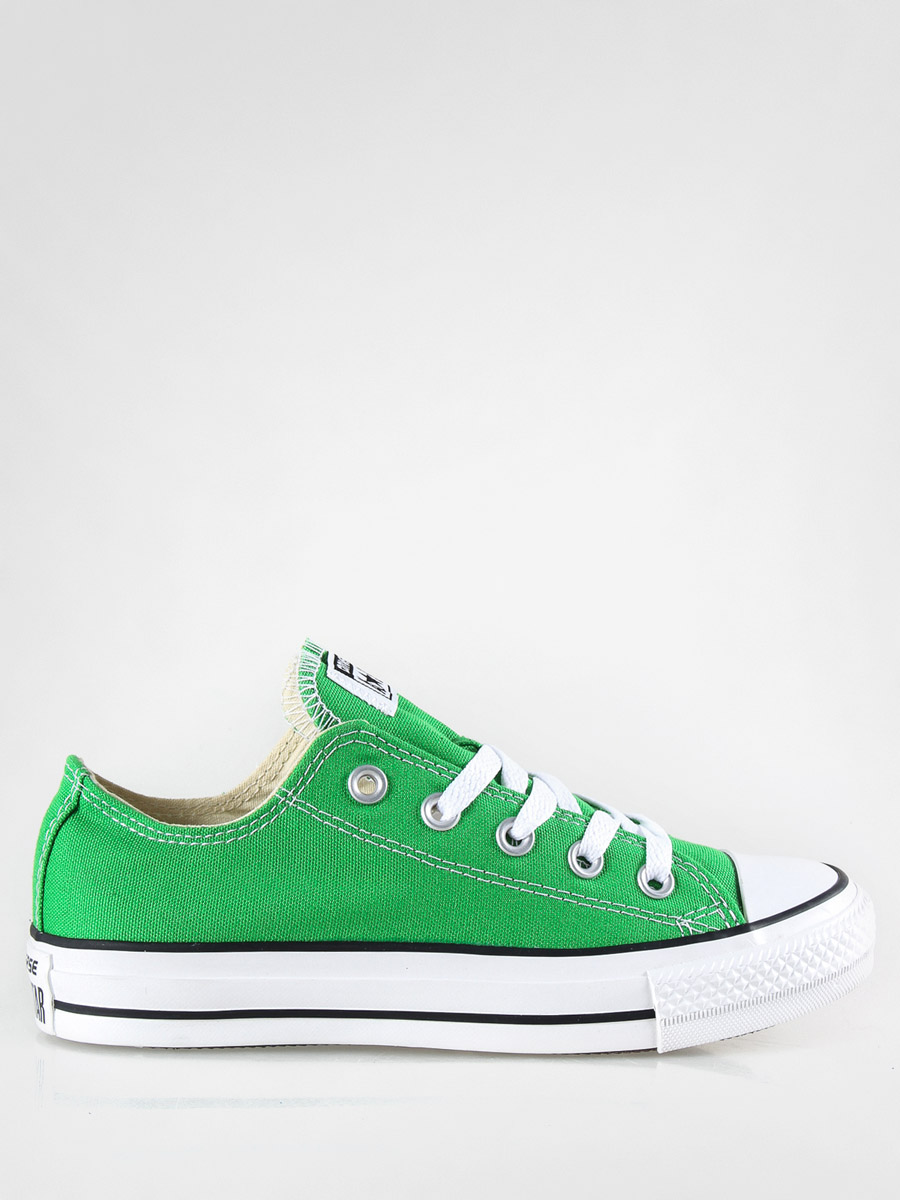 Tenisky Converse Chuck Taylor All Star Ox zelená (jungle green) - Main Image