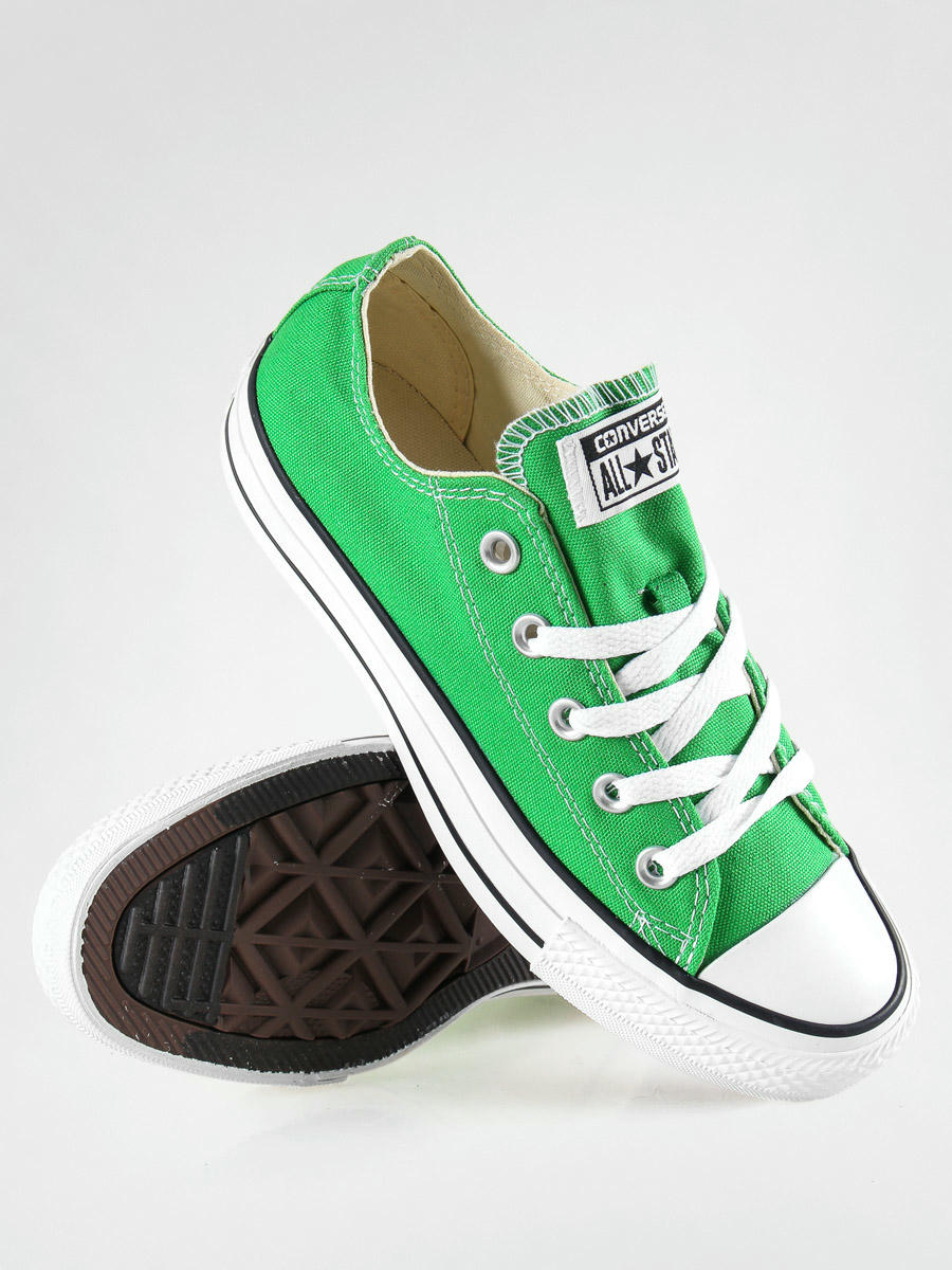 Tenisky Converse Chuck Taylor All Star Ox jungle green