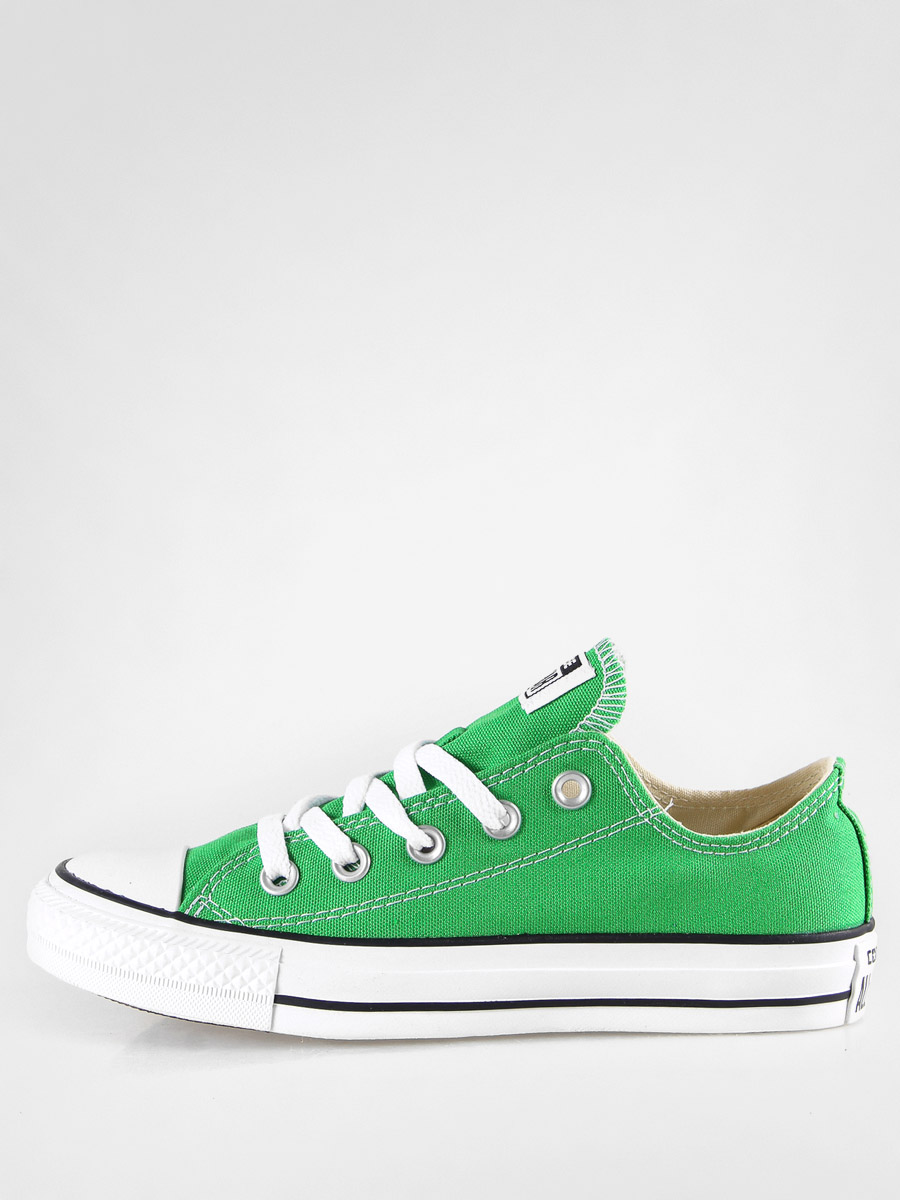 Tenisky Converse Chuck Taylor All Star Ox (jungle green)